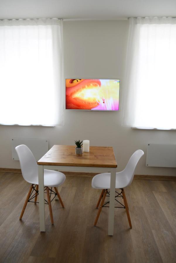 City Center Apartment Klaipeda Exterior photo