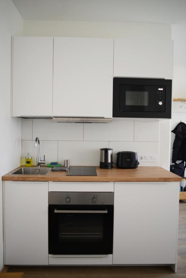City Center Apartment Klaipeda Exterior photo